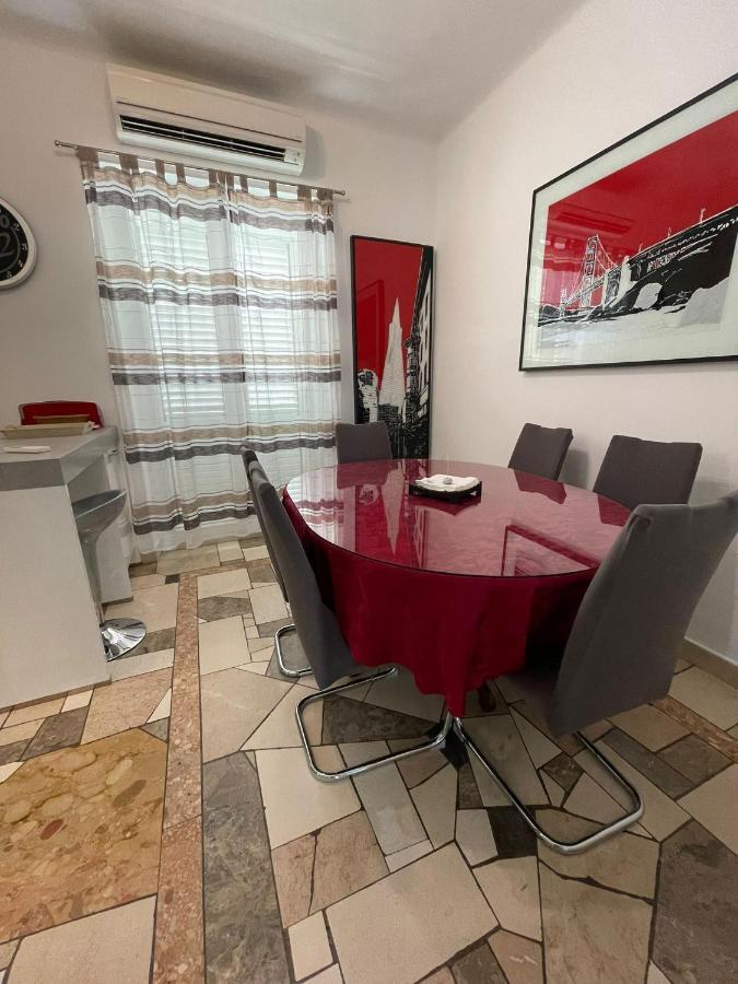 A&L Luxury Apartment Split Dış mekan fotoğraf