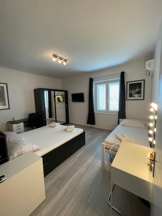 A&L Luxury Apartment Split Dış mekan fotoğraf