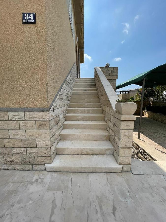 A&L Luxury Apartment Split Dış mekan fotoğraf