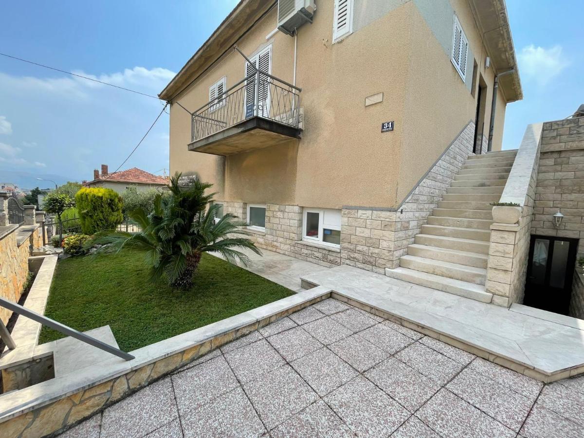 A&L Luxury Apartment Split Dış mekan fotoğraf
